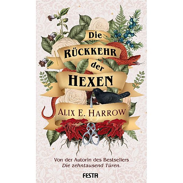 Die Rückkehr der Hexen, Alix E. Harrow