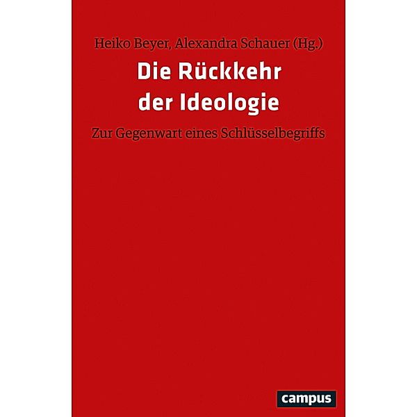 Die Rückkehr der Ideologie