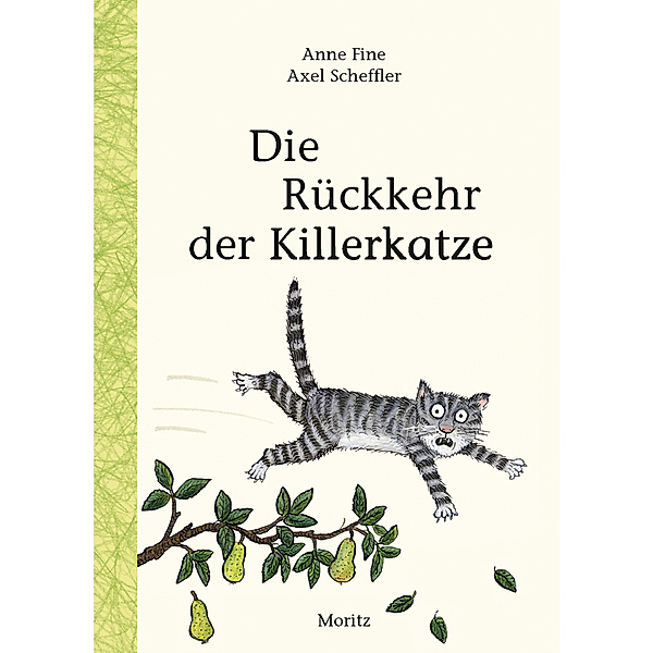 Die Rückkehr der Killerkatze, Anne Fine