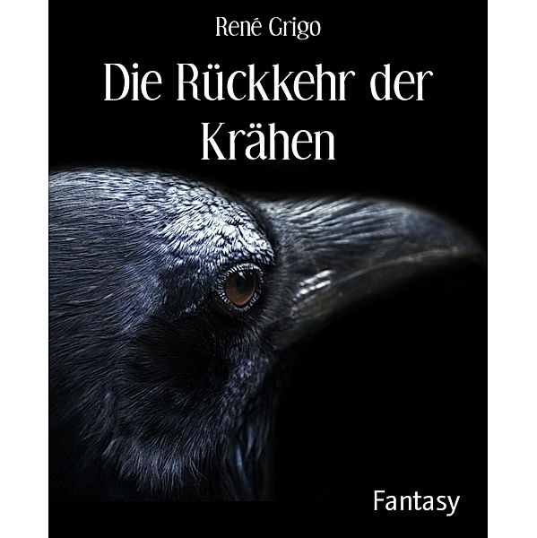 Die Rückkehr der Krähen / Die Nacht der Krähen Bd.2, René Grigo