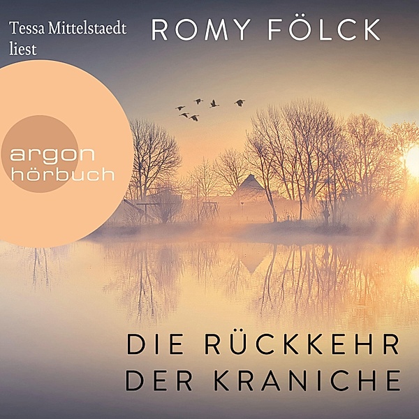 Die Rückkehr der Kraniche, Romy Fölck