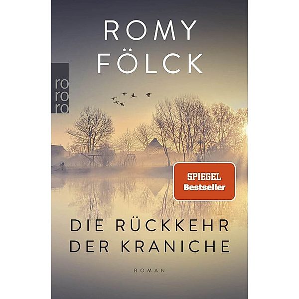 Die Rückkehr der Kraniche, Romy Fölck