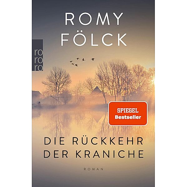 Die Rückkehr der Kraniche, Romy Fölck