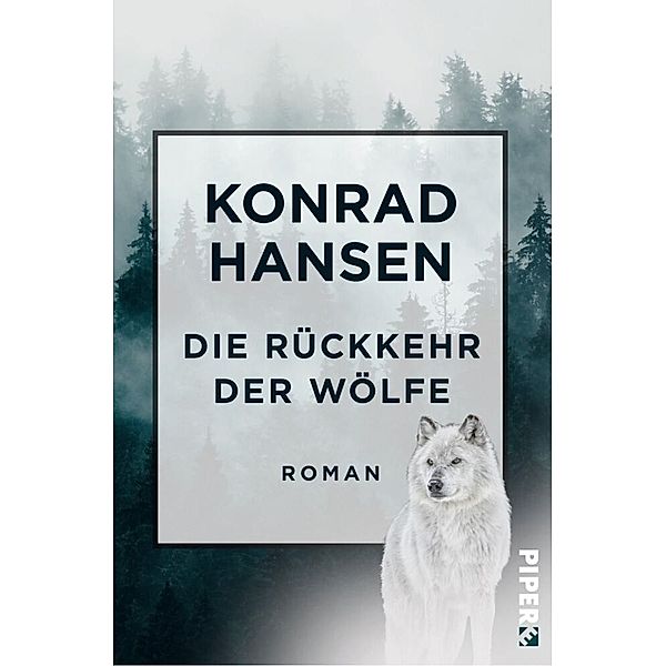 Die Rückkehr der Wölfe, Konrad Hansen