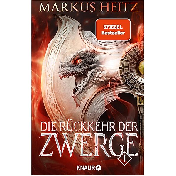 Die Rückkehr der Zwerge 1 / Die Zwerge Bd.6, Markus Heitz