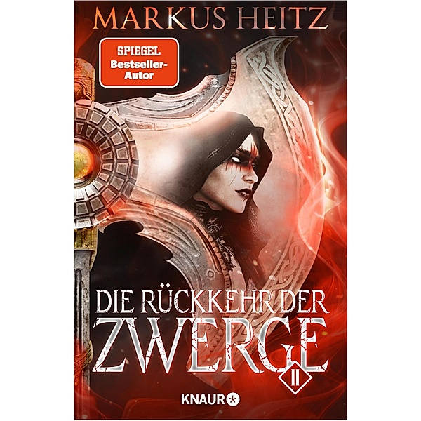Die Rückkehr der Zwerge 2 / Die Zwerge Bd.7, Markus Heitz