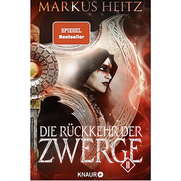 Die Rückkehr der Zwerge 2 / Die Zwerge Bd.7, Markus Heitz