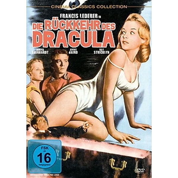 Die Rückkehr des Dracula, Pat Fielder