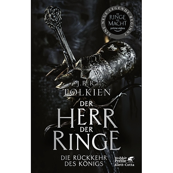Die Rückkehr des Königs / Herr der Ringe Bd.3, J. R. R. Tolkien