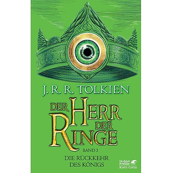 Die Rückkehr des Königs / Herr der Ringe Bd.3, J. R. R. Tolkien