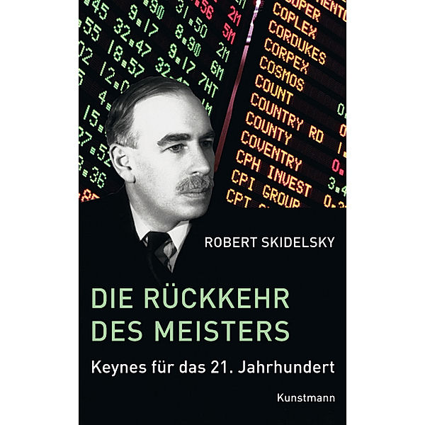 Die Rückkehr des Meisters, Robert Skidelsky