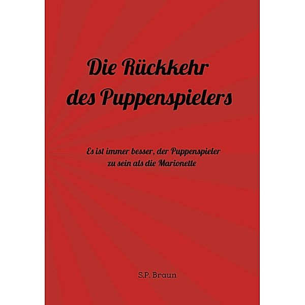 Die Rückkehr des Puppenspielers, Sabine Braun