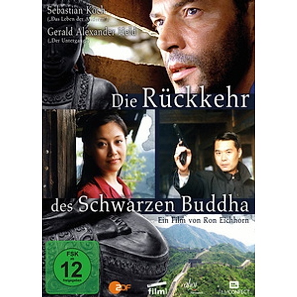 Die Rückkehr des schwarzen Buddha, Sebastian Koch, Fu Chong