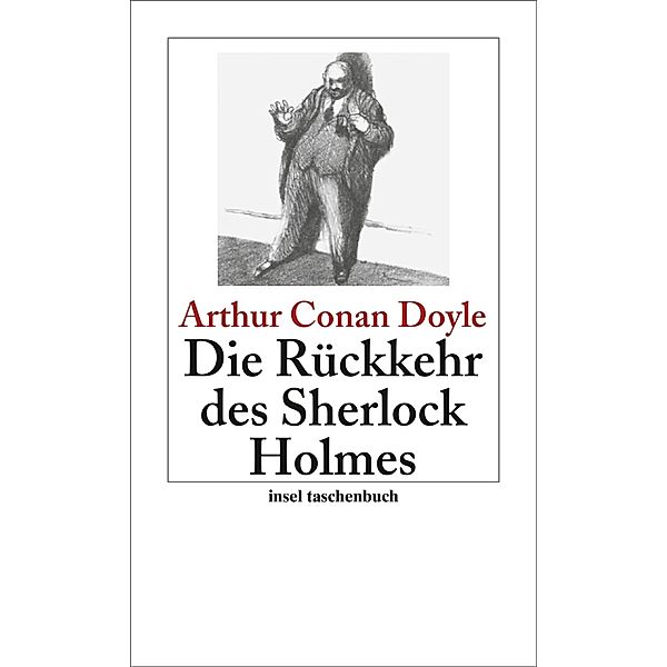 Die Rückkehr des Sherlock Holmes, Arthur Conan Doyle