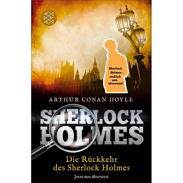 Die Rückkehr des Sherlock Holmes / Sherlock Holmes Neuübersetzung Bd.5, Arthur Conan Doyle