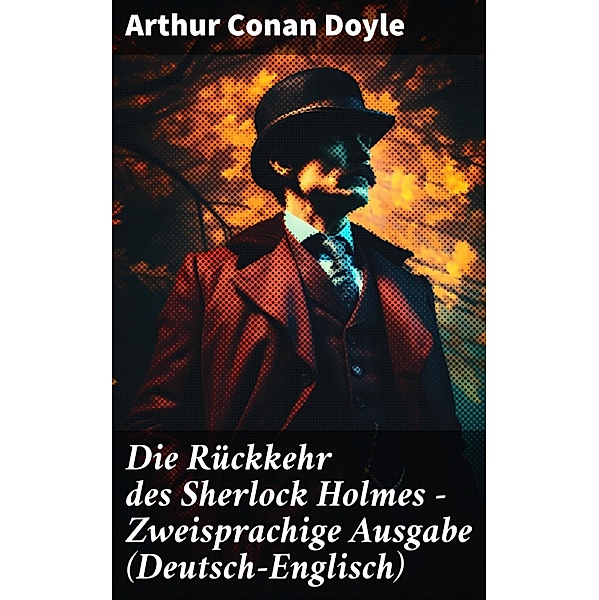 Die Rückkehr des Sherlock Holmes - Zweisprachige Ausgabe (Deutsch-Englisch), Arthur Conan Doyle