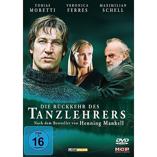 Die Rückkehr des Tanzlehrers, Henning Mankell