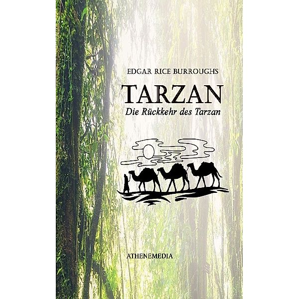 Die Rückkehr des Tarzan, Edgar Rice Burroughs