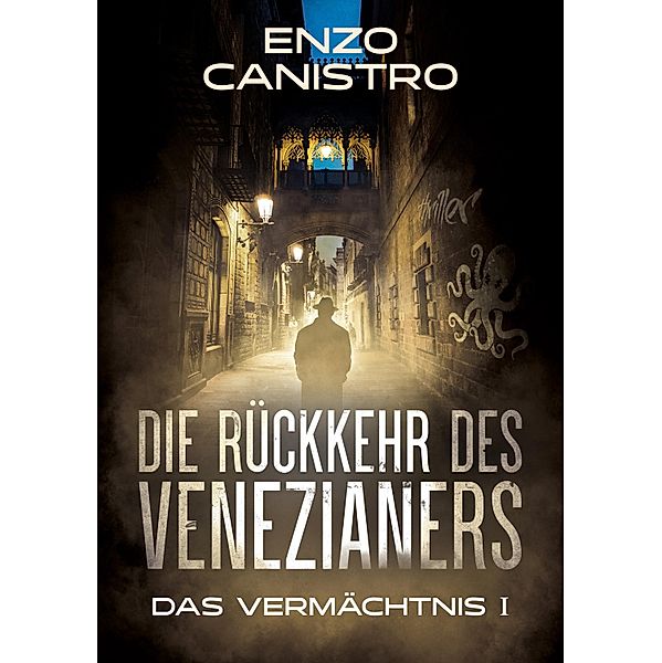 Die Rückkehr des Venezianers - Mordermittlungen in Mailand, Enzo Canistro