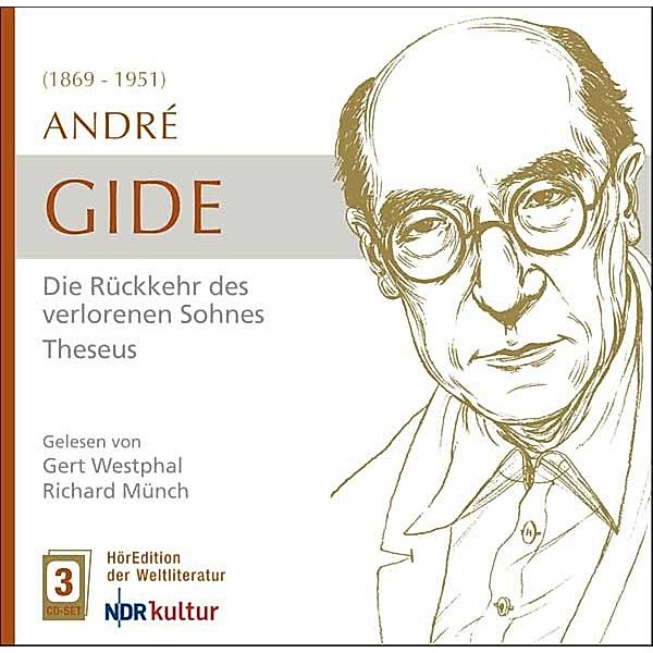 Die Rückkehr Des Verlore, André Gide