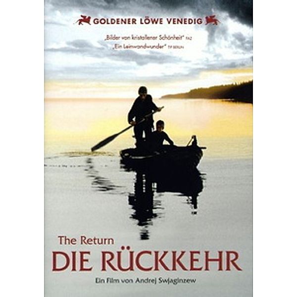 Die Rückkehr - The Return, Andrey Zvyagintsev