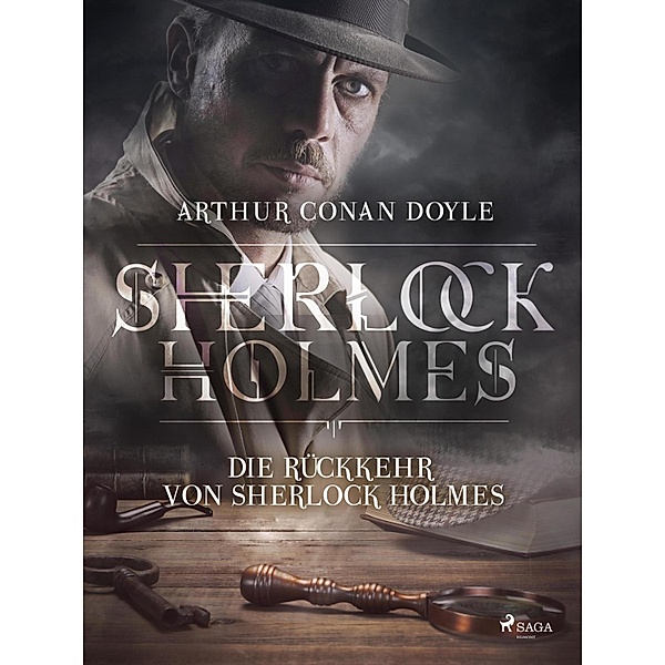 Die Rückkehr von Sherlock Holmes, Arthur Conan Doyle