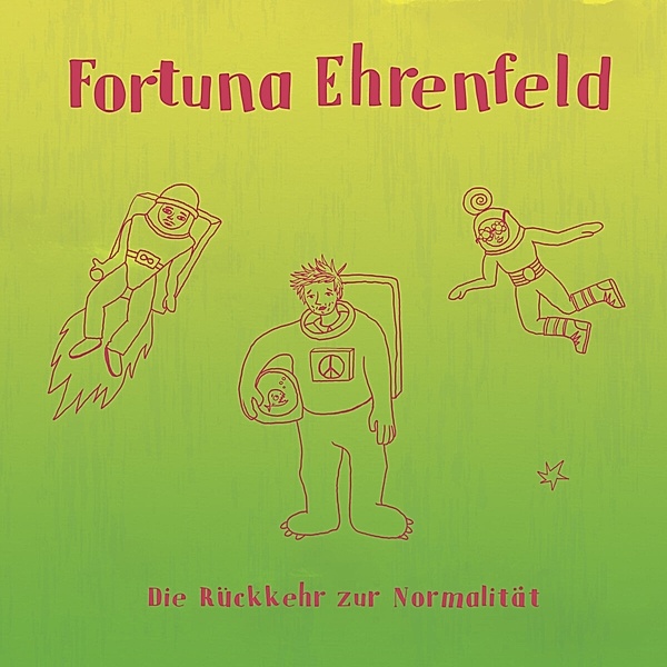 Die Rückkehr Zur Normalität, Fortuna Ehrenfeld