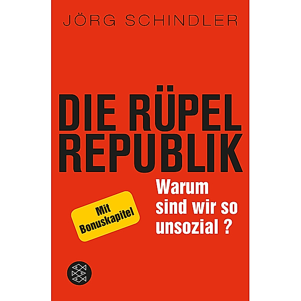 Die Rüpel-Republik, Jörg Schindler