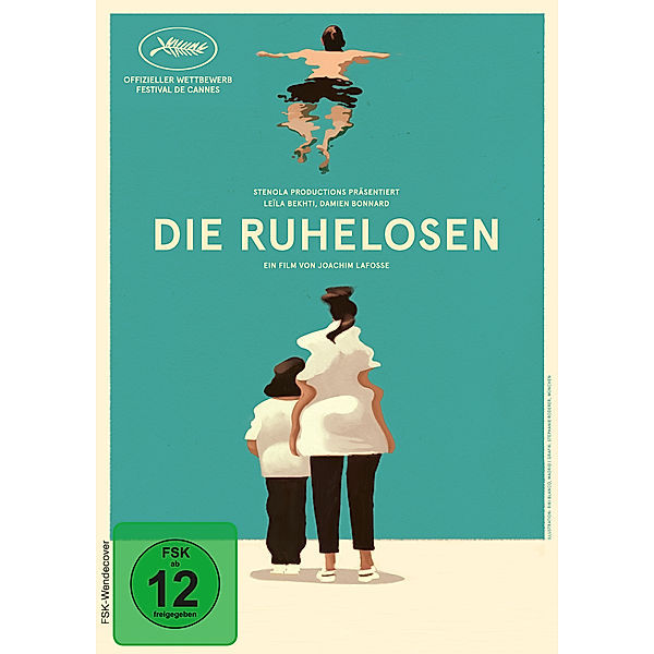 Die Ruhelosen, Leila Bekhti