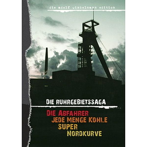 Die Ruhrgebietssaga, Adolf Winkelmann