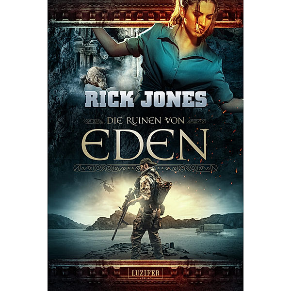 DIE RUINEN VON EDEN, Rick Jones