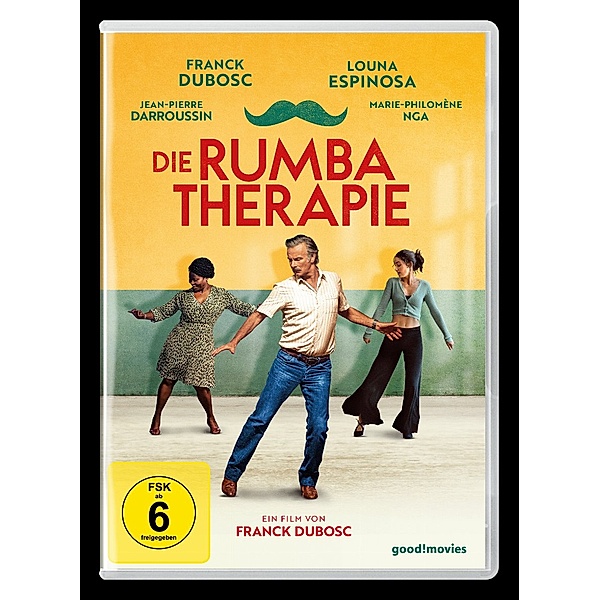 Die Rumba-Therapie, Franck Dubosc