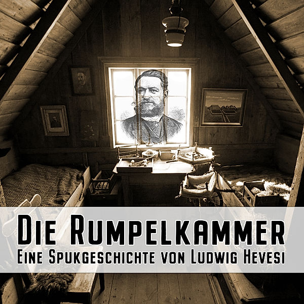 Die Rumpelkammer, Ludwig Hevesi