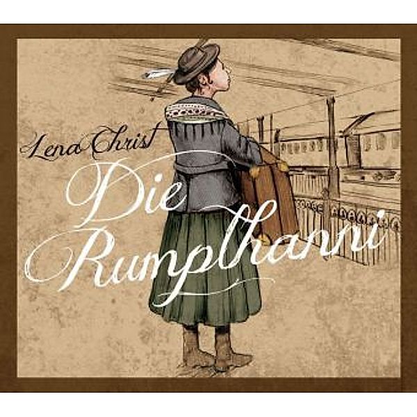 Die Rumplhanni, 3 Audio-CDs, Lena Christ