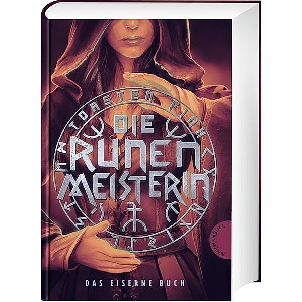 Die Runenmeisterin: Das Eiserne Buch, Torsten Fink