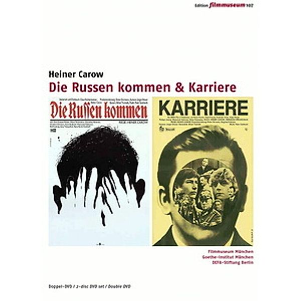 Die Russen kommen / Karriere, Edition Filmmuseum 107