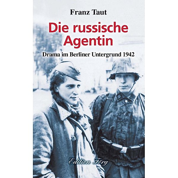 Die russische Agentin, Franz Taut