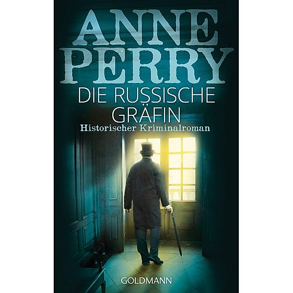 Die russische Gräfin / Inspector Monk Bd.7, Anne Perry