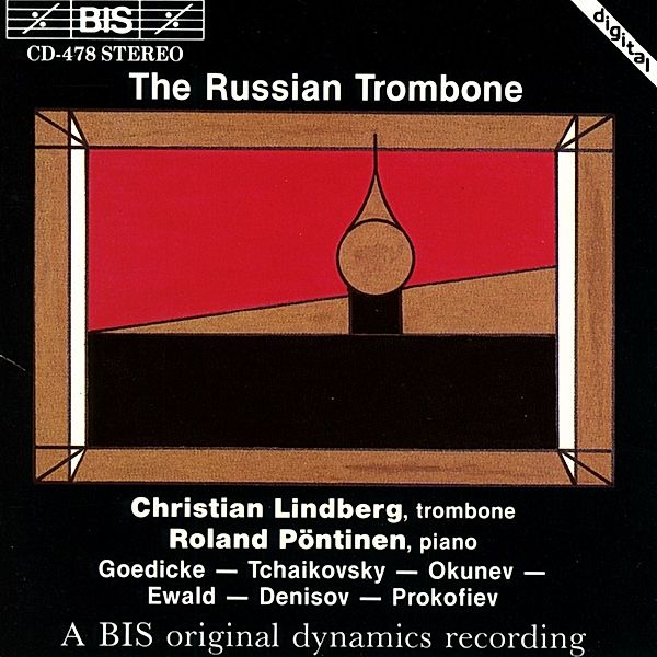 Die Russische Posaune, Christian Lindberg