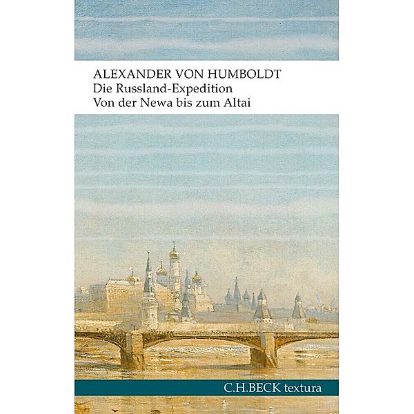 Die Russland-Expedition, Alexander von Humboldt