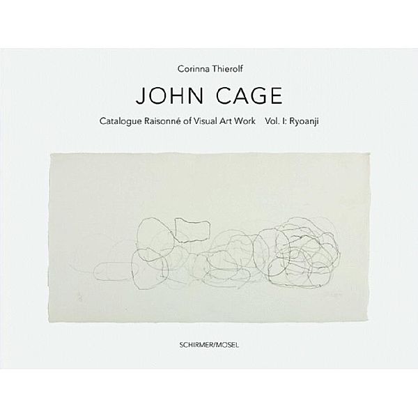 Die Ryoanji-Zeichnungen, John Cage