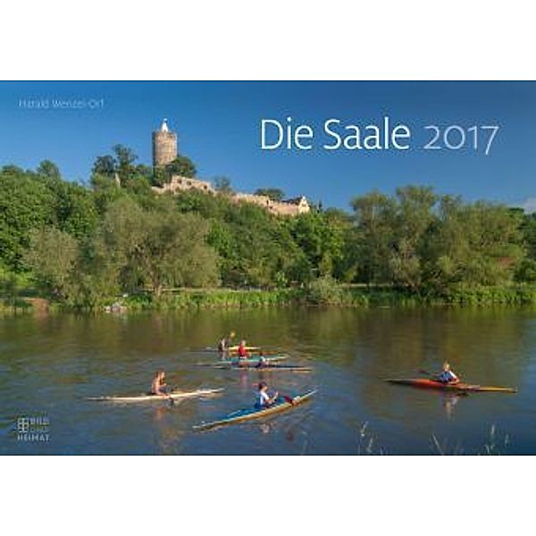 Die Saale 2017
