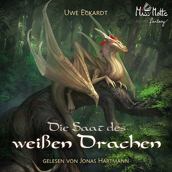 Die Saat des weissen Drachen, Uwe Eckardt