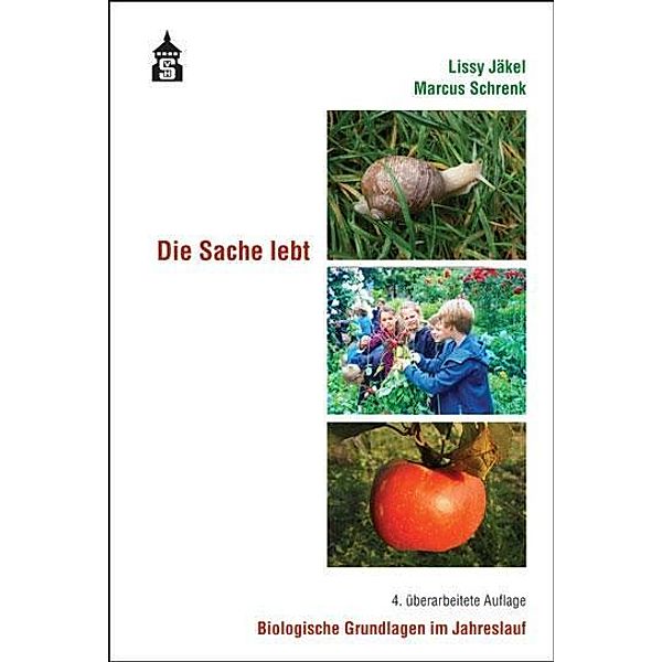 Die Sache lebt, Lissy Jäkel, Marcus Schrenk