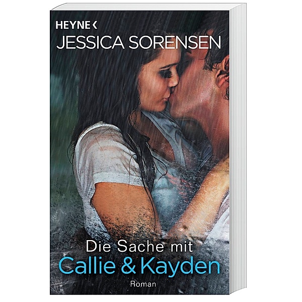 Die Sache mit Callie und Kayden / Callie & Kayden Bd.1, Jessica Sorensen
