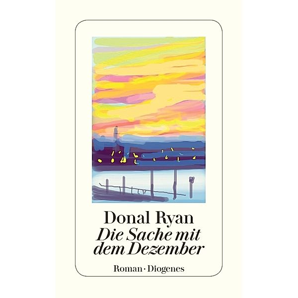 Die Sache mit dem Dezember, Donal Ryan