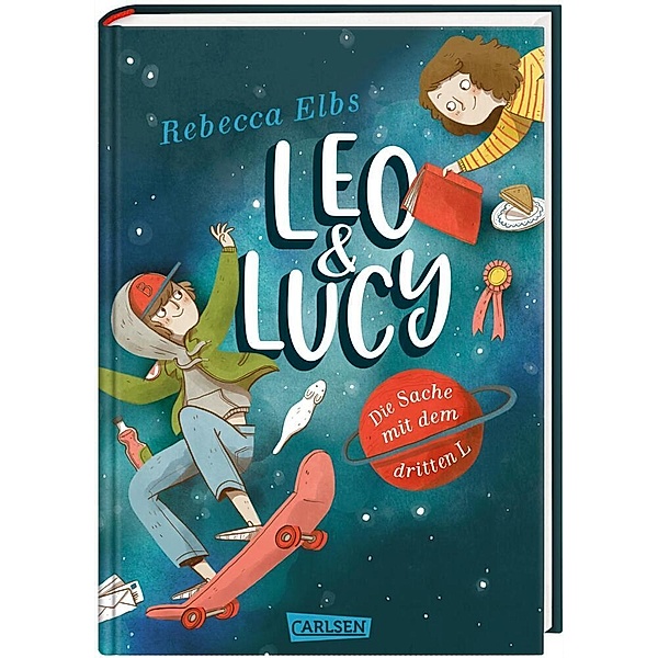 Die Sache mit dem dritten L / Leo und Lucy Bd.1, Rebecca Elbs