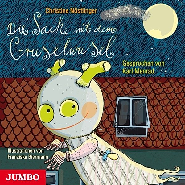 Die Sache mit dem Gruselwusel, Christine Nöstlinger