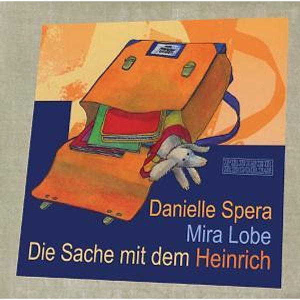 Die Sache Mit Dem Heinrich, Danielle Spera