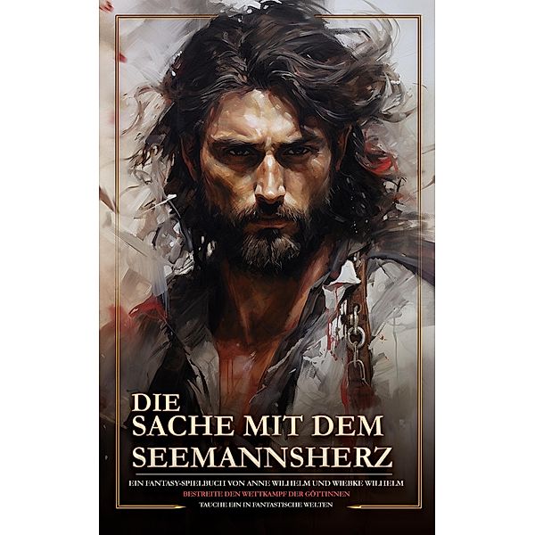 Die Sache mit dem Seemannsherz, Anne Wilhelm, Wiebke Wilhelm